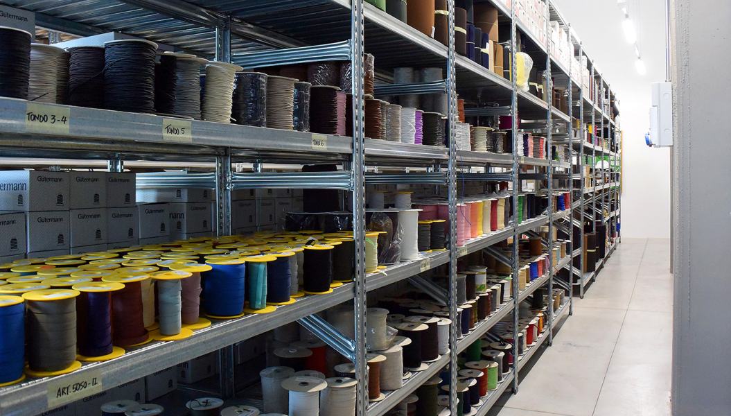 scaffalature metalliche industriali