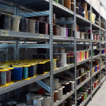 scaffalature metalliche industriali