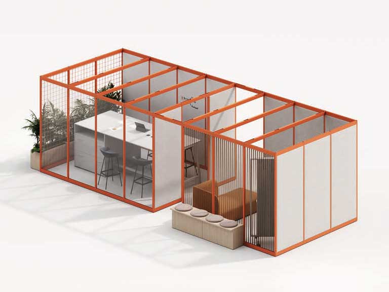 Pal Room - Belardi Arredamenti