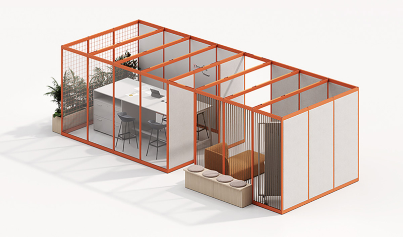 Pal Room - Belardi Arredamenti