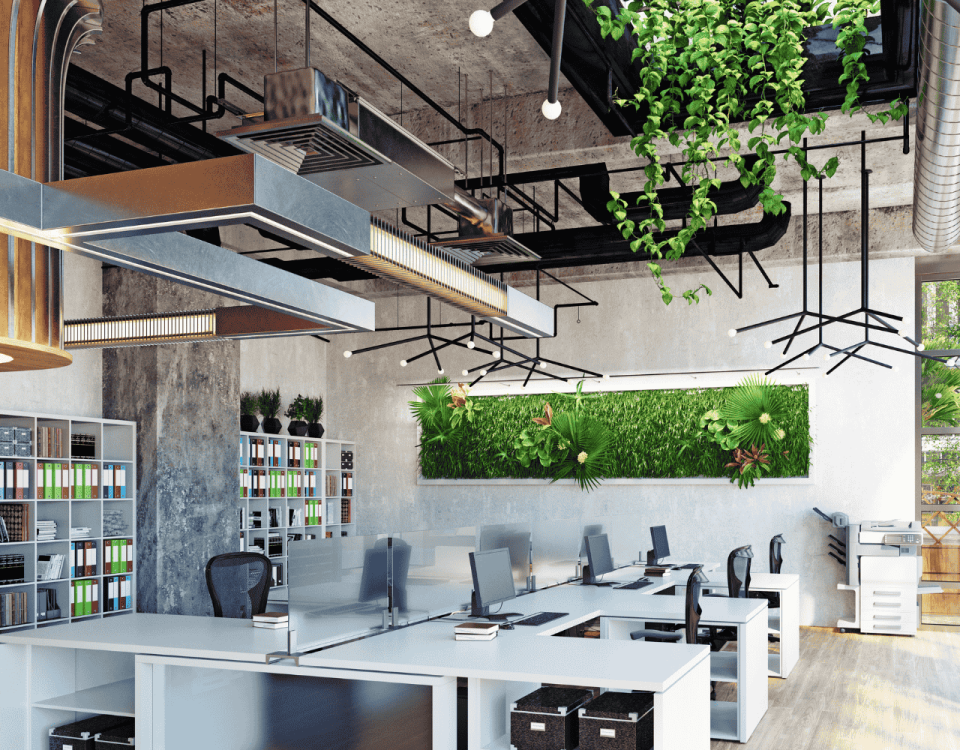 Ufficio open space