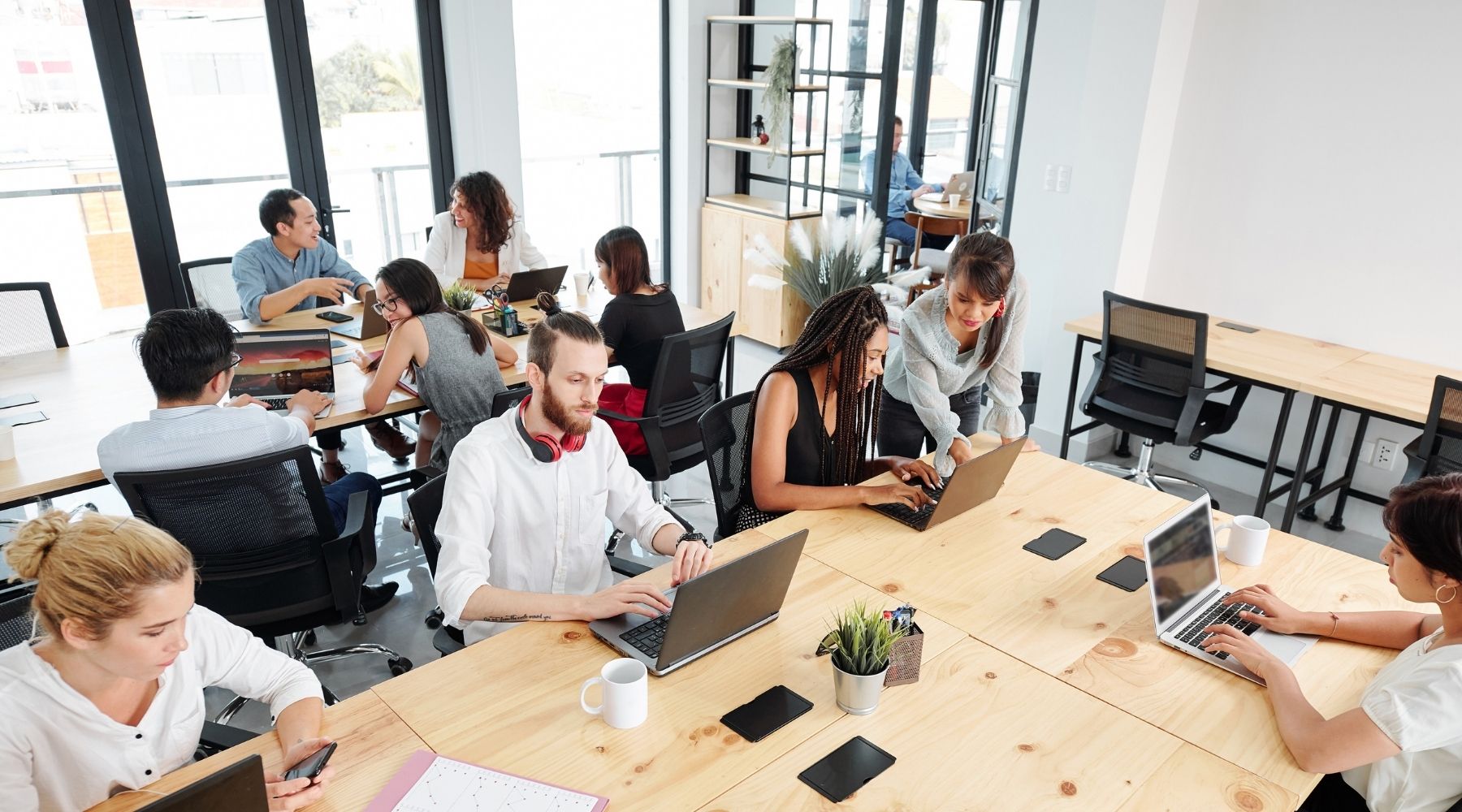 Ufficio Open Space