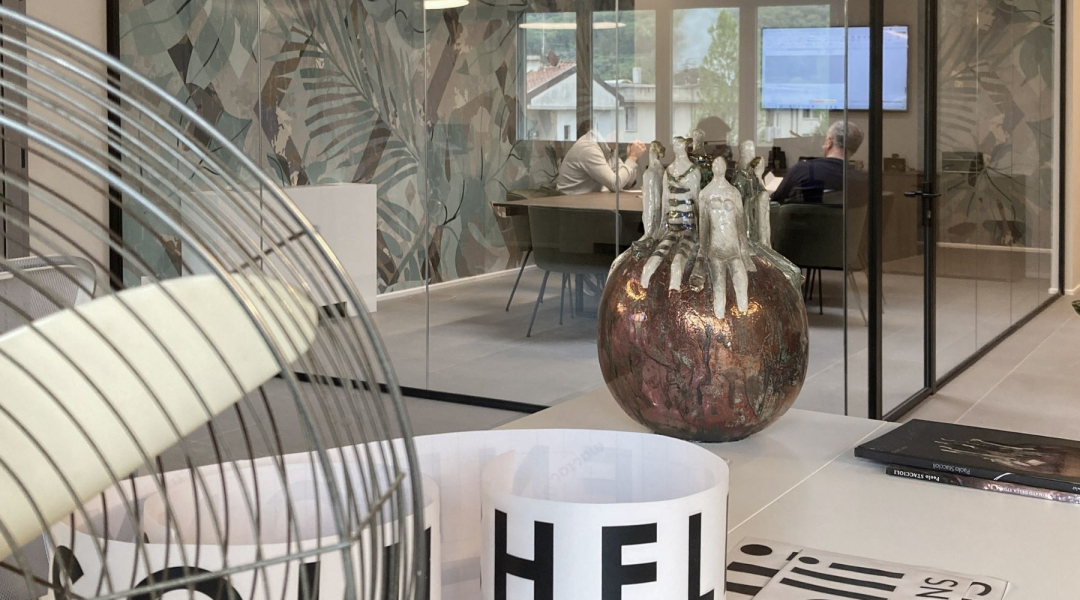 Branding e arredamento