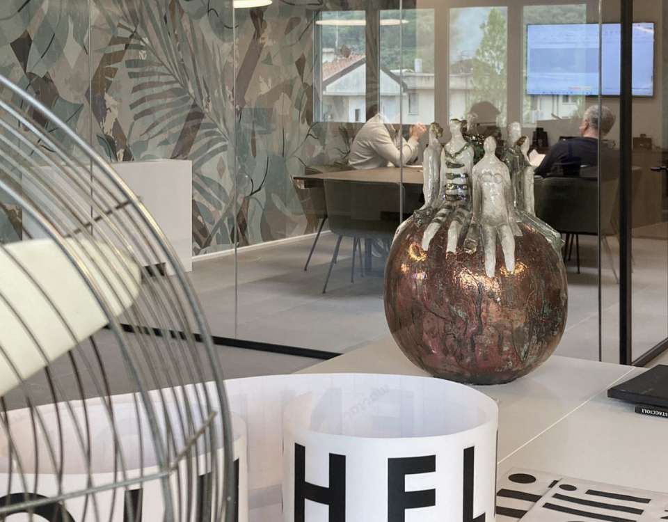 Branding e arredamento