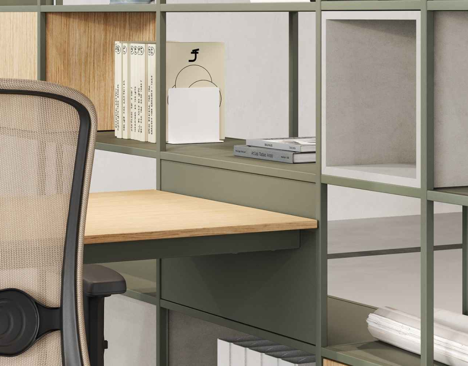 Arredamento modulare