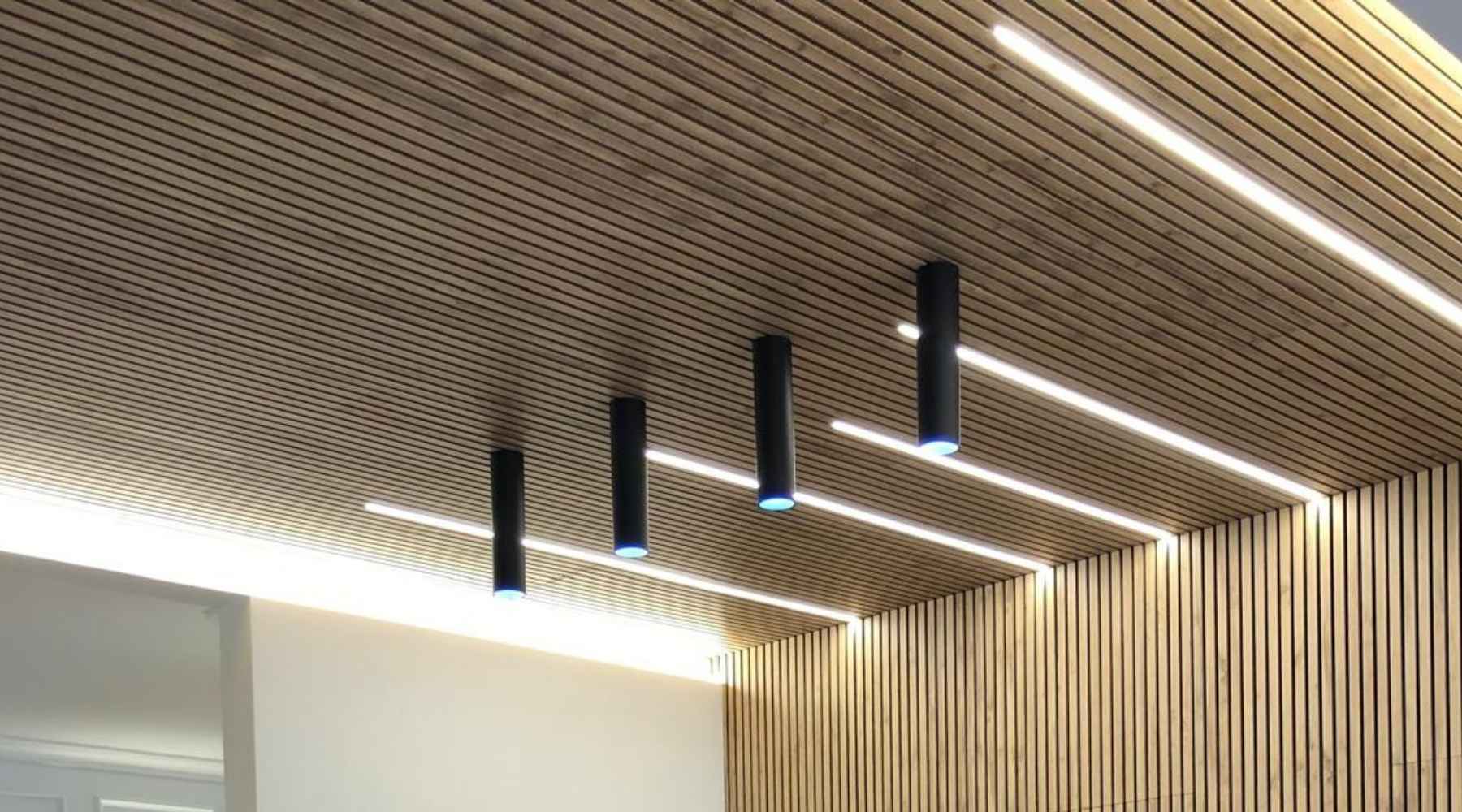 Illuminazione per negozi