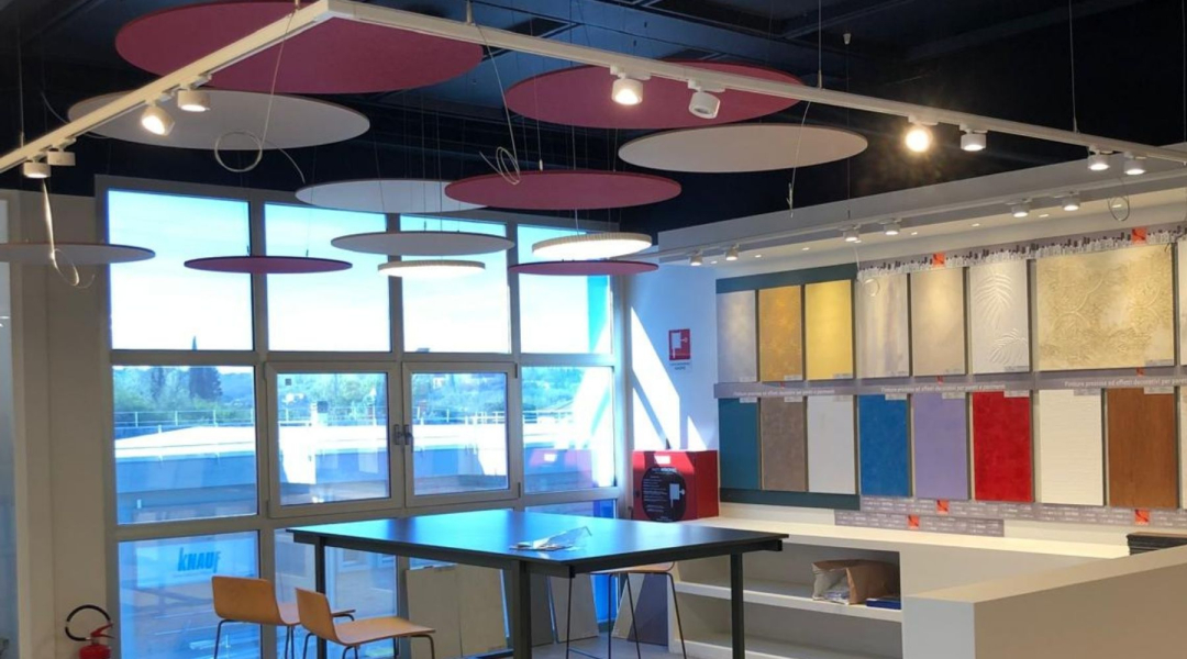 L’importanza dell’illuminazione showroom