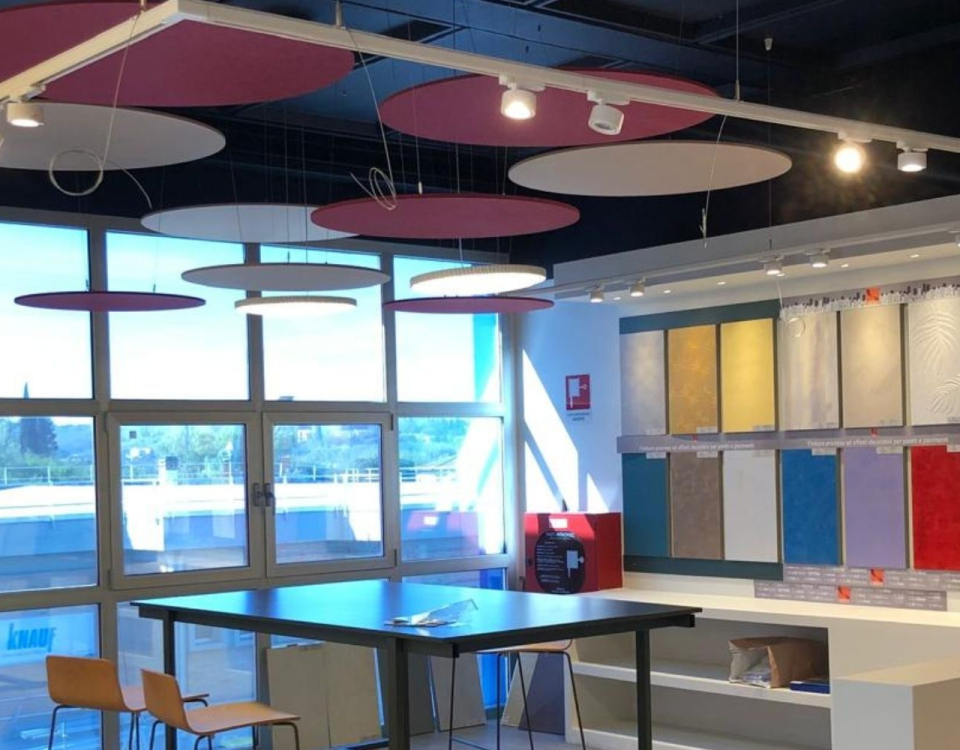 L’importanza dell’illuminazione showroom
