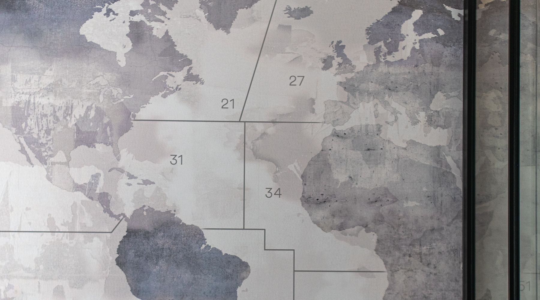 Carta da parati ufficio