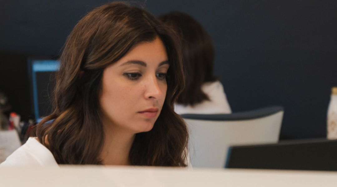 affaticamento visivo