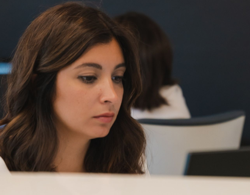 affaticamento visivo