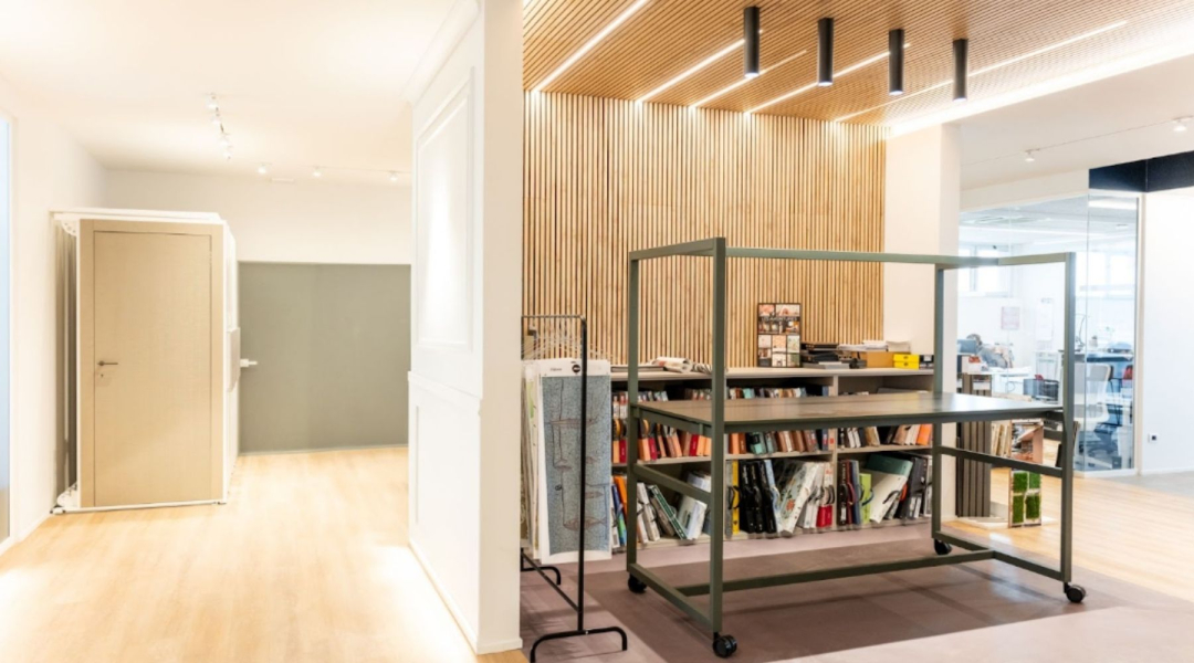 Progettazione ufficio 2026