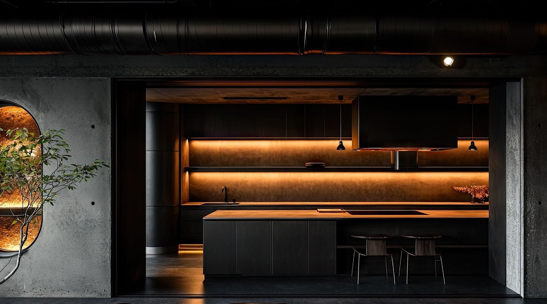 progettazione sostenibile negli spazi industriali