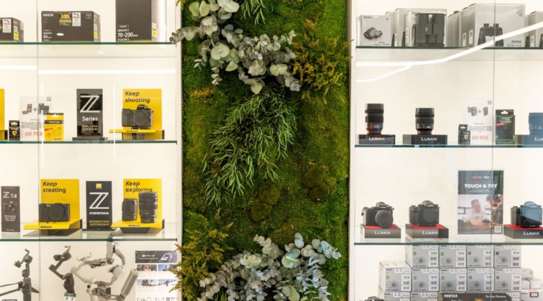 Progettare spazi industriali sostenibili: come ridurre l’impatto ambientale con il design