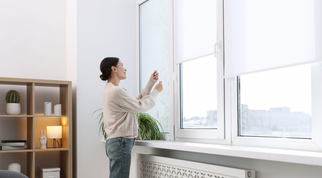 Tende a rullo oscuranti