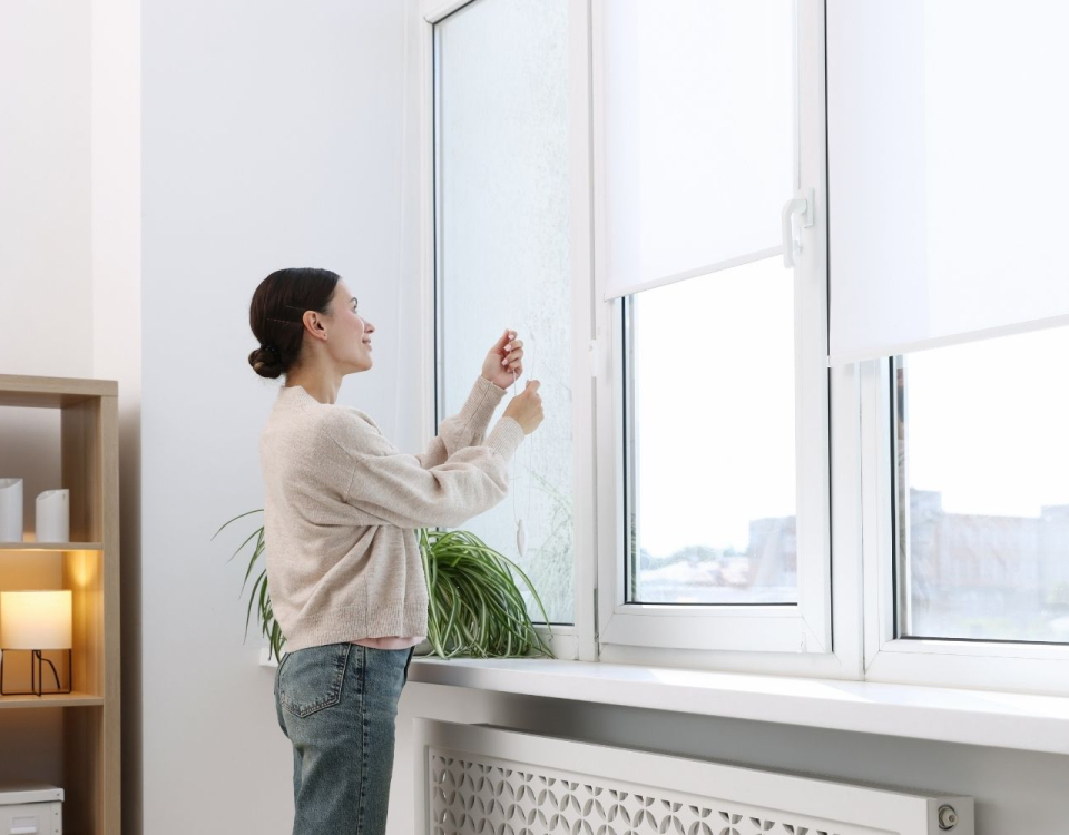 Tende a rullo oscuranti