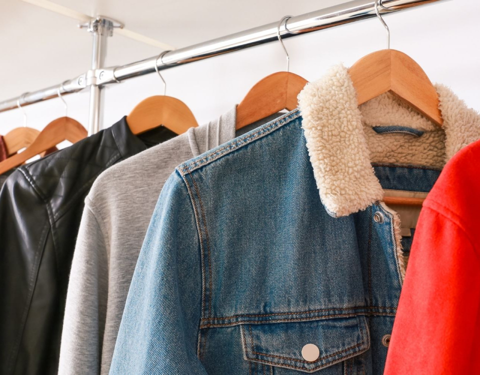 Negozio di abbigliamento