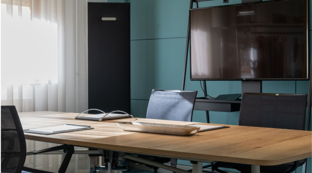 Tecnologia integrata in ufficio