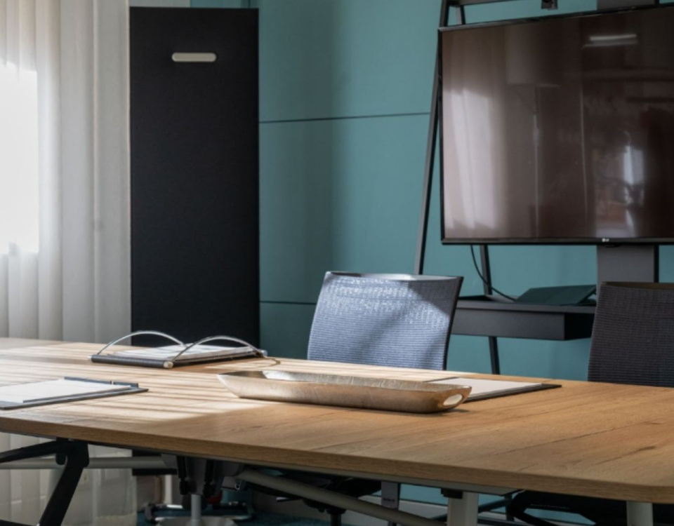 Tecnologia integrata in ufficio