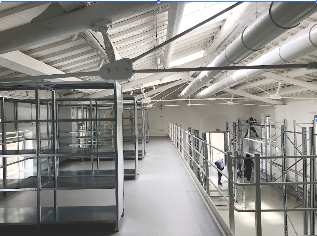 Scaffalature componibili