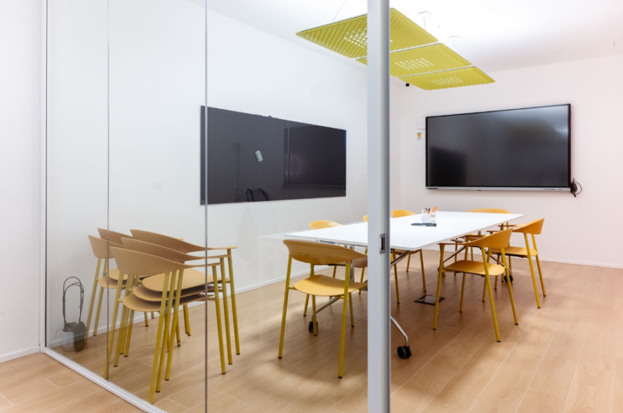 Ufficio chiavi in mano