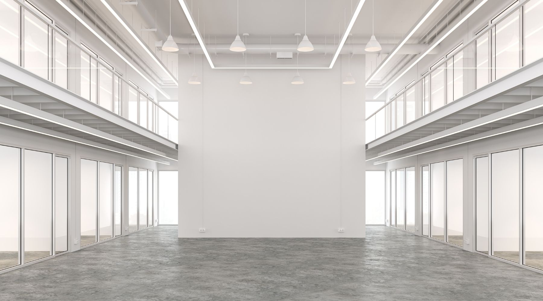 Spazio commerciale