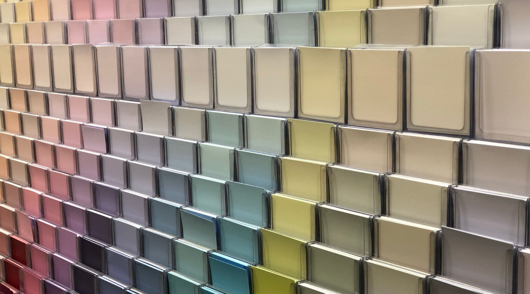 Colori Ufficio