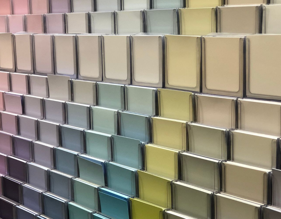 Colori Ufficio