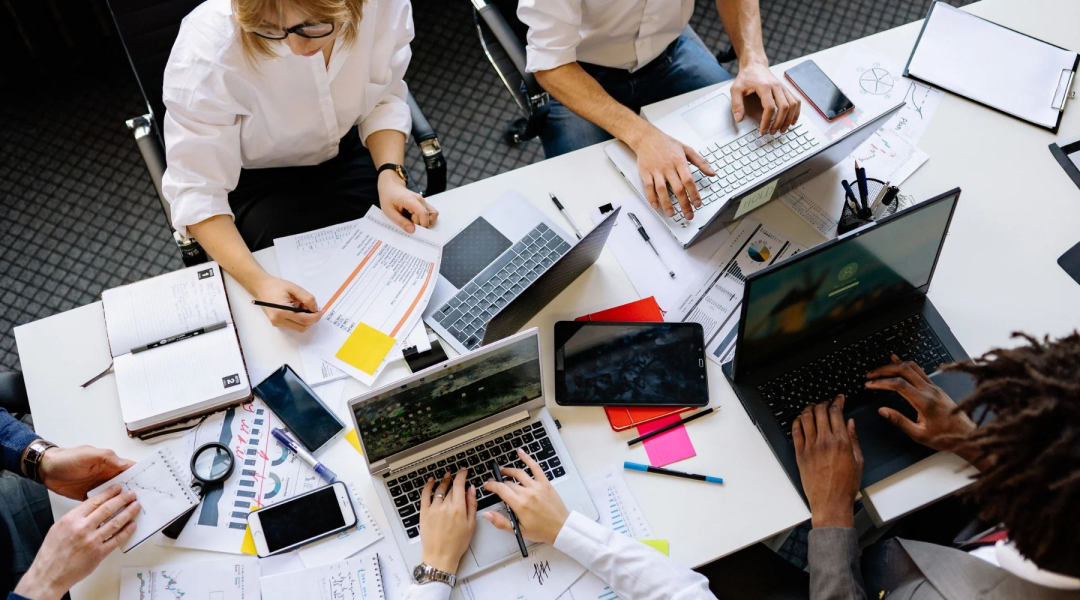 Lavoro da remoto